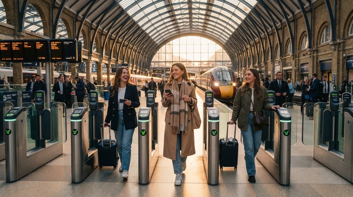 England Launches Major Thirty-Three Million Pound Railway Ticket Barrier Upgrade to Modernize Station Access and Reduce Fare Evasion: Latest Update
