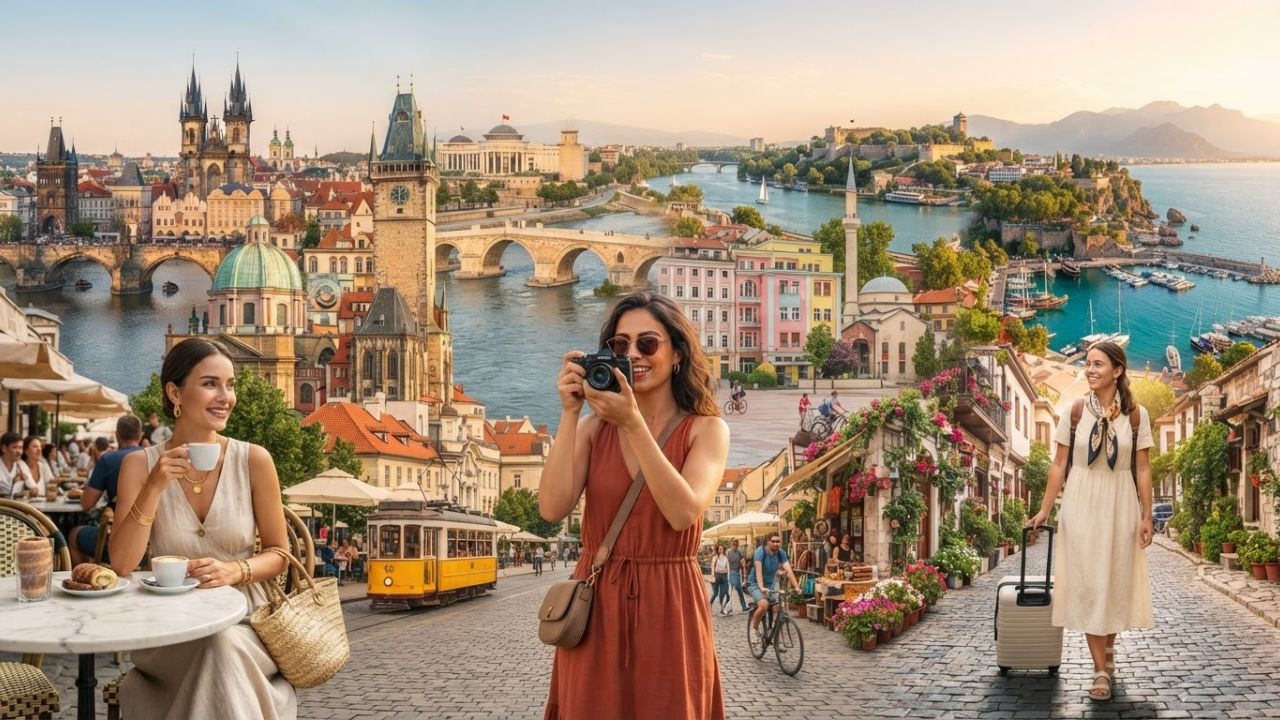 Budget Europe Summer Trips: Five Affordable Alternatives to Pricey Hotspots