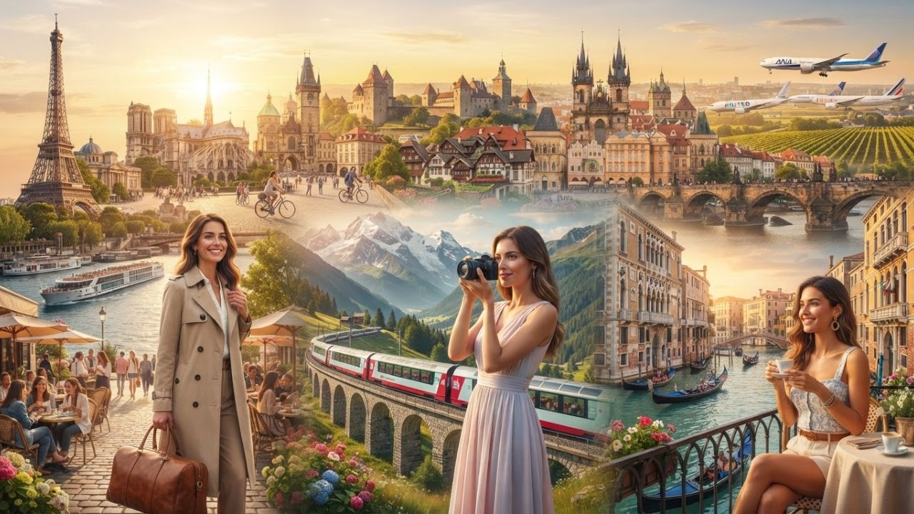 UN Tourism Reports Surge in Long-Haul Bookings as Japanese and American Visitors Divert Routes to Emerging Capitals: Europe Tourism Search Growth 2026: New Travel Alert