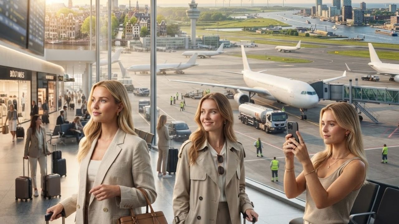 Denmark and Netherlands Face Rising European Aviation Crisis as Surging Oil Prices and Fuel Shortages Force SAS, KLM, and Air France to Raise Fares and Cut Flights: New Travel Alert