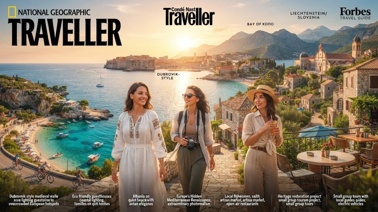 European Tourism Dispersal Alternatives 2026: Albania and Croatia Lead Effort to Relieve Overcrowded Hotspots as New Schengen EES Biometric Rules Take Effect: New Travel Alert