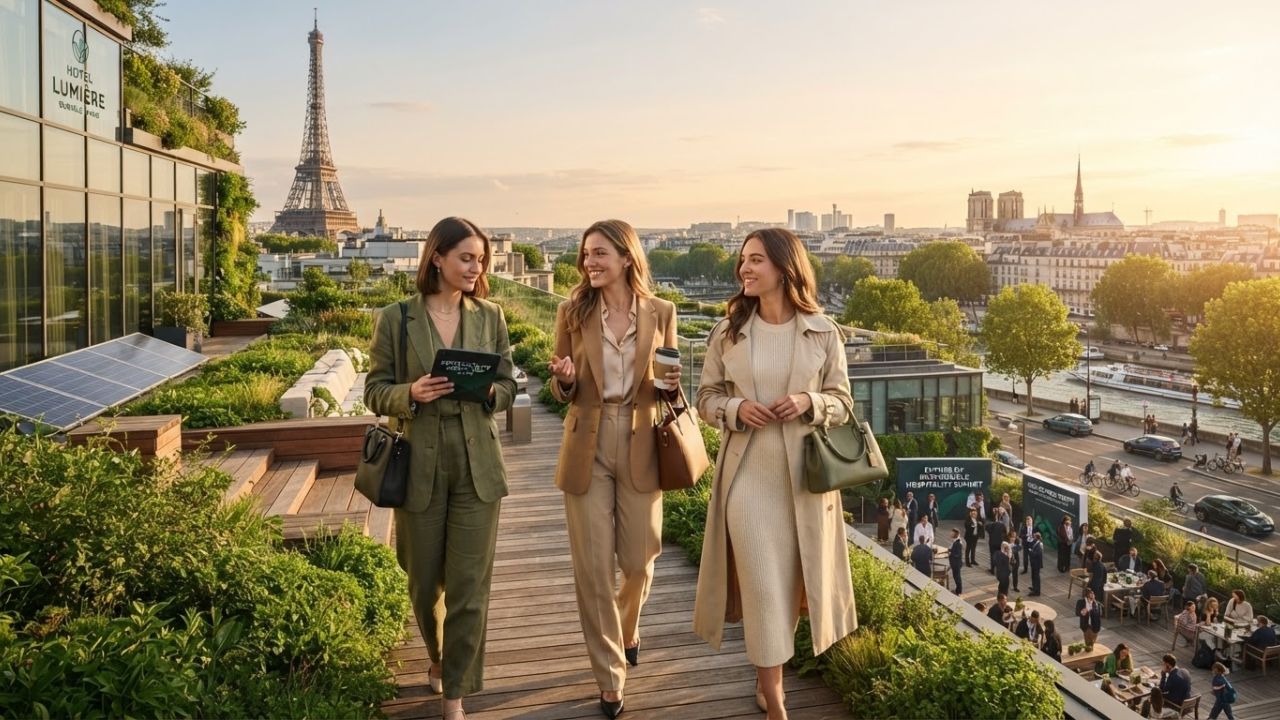 France Hosts World Sustainable Hospitality Alliance Summit in Paris, Uniting 250 Industry Leaders to Pioneer Eco-Friendly Hotels and Climate-Resilient Tourism Globally: Latest Update