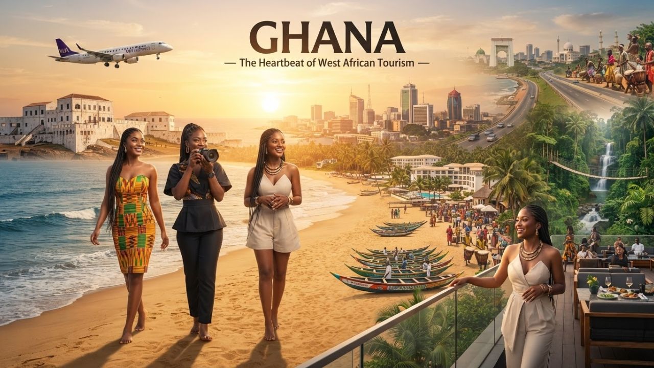 Ghana Visa Free Travel 2026: Nigeria and Burkina Faso Partner with Accra to Supercharge West African Tourism Connections and Heritage Safaris: New Travel Alert