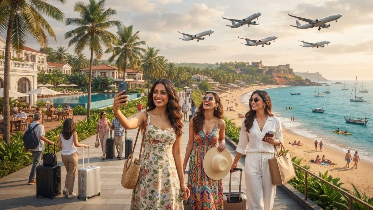 Goa Launches 2026–27 International Charter Flight Season with Expanded Routes
