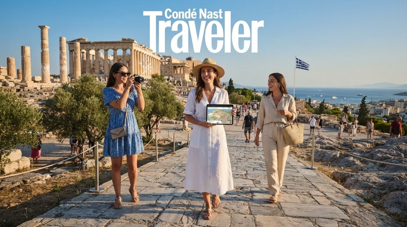 Greece Integrates Archaeological Sites and Protected Zones into National Cadastre Mapping System to Advance Greece Cultural Heritage Protection and Streamline Travel Infrastructure: New Update