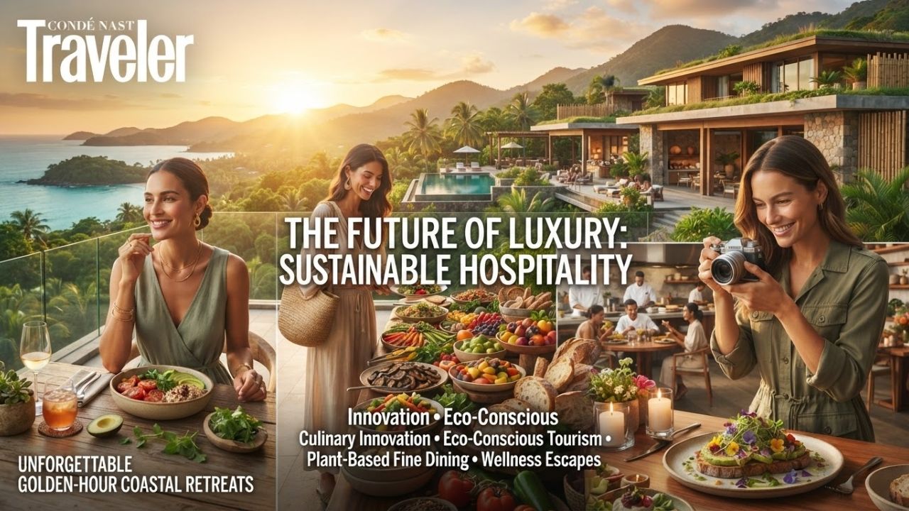 Global Sustainable Tourism Council Establishes New Food and Beverage Standard to Standardize Sustainable Green Dining Practices Across Hotels Worldwide: New Travel Alert