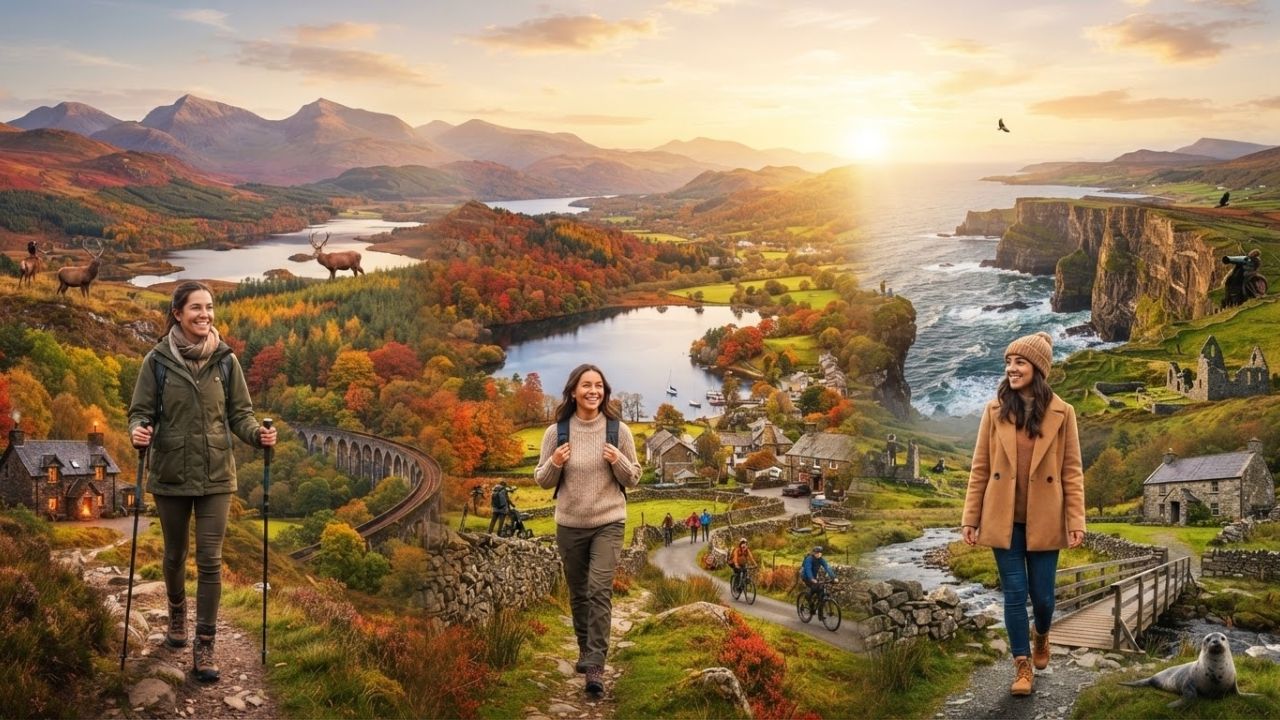 Wilderness Group Launches Guided Autumn Journeys Across Scotland, England, and Ireland, Offering Quieter Hiking Trails and Wildlife Sightings: What Every Traveller Must Know