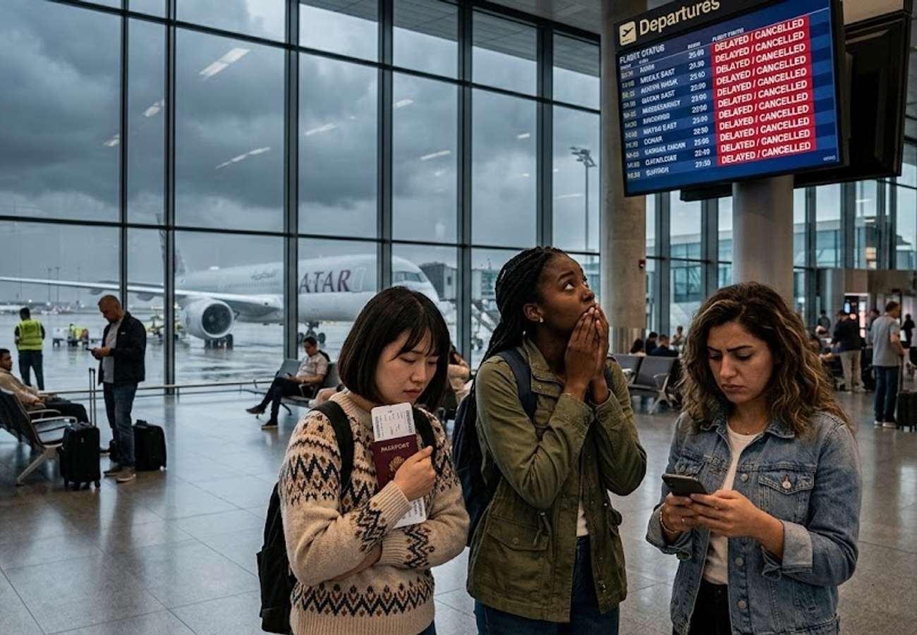 Houthi Maritime Embargo and Abha Airport Escalation Threaten Red Sea Travel for Saudi Arabia, UAE and Egypt in 2026