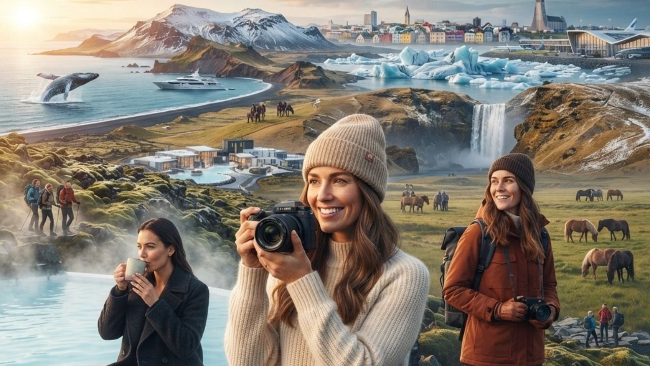 Iceland Records Near One Million Arrivals as Keflavík Airport Capacity Expands