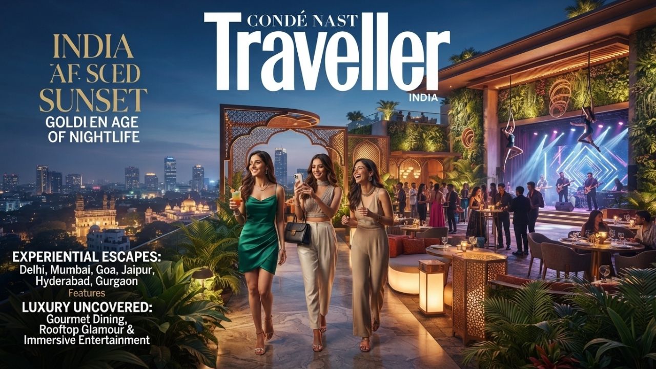 True Palate Hospitality Launches Commune Circus Across Eight Cities, Elevating India’s Experiential Travel and Nightlife Sectors: New Travel Alert