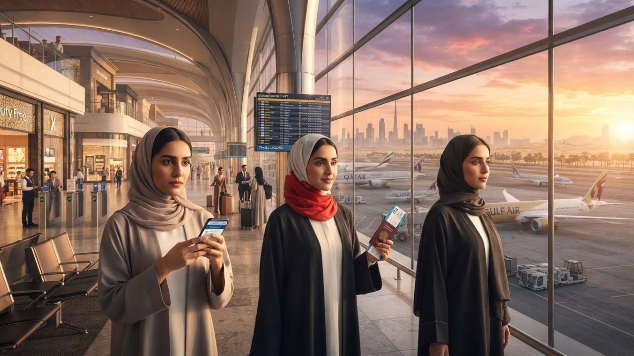 Indian Embassy Issues Urgent Iran Travel Warning as Regional Tensions Escalate, Prompting UAE, Kuwait, Bahrain, and Jordan to Monitor Impact on Gulf Aviation Hubs: New Travel Alert
