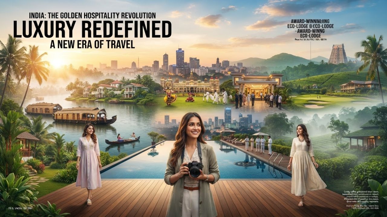 India Unveils Strategic Investment Incentives to Boost Luxury Resorts, Welcoming Global Hotel Chains to Southern States: Indian Hospitality Tourism Growth 2026: New Travel Alert