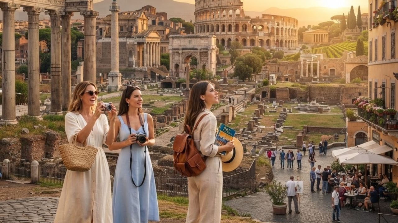 Ministry of Tourism Reports Record Interest as Heritage Tourism in Italy Surges, Drawing Millions to Pompeii, Rome, and Sicily's UNESCO Wonders: New Travel Alert