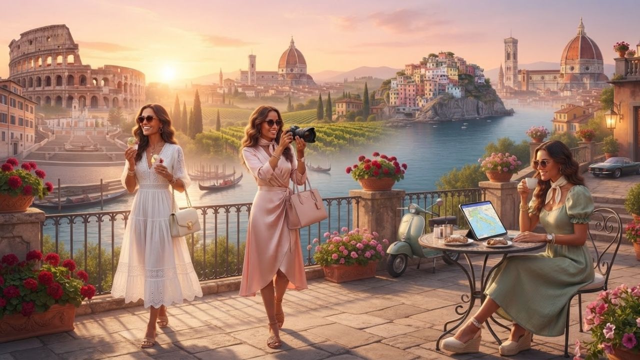 Italy Welcomes Over 138 Million Visitors, Boosting International Travel Arrivals and Cements Position as EU Tourism Hub: Latest Update