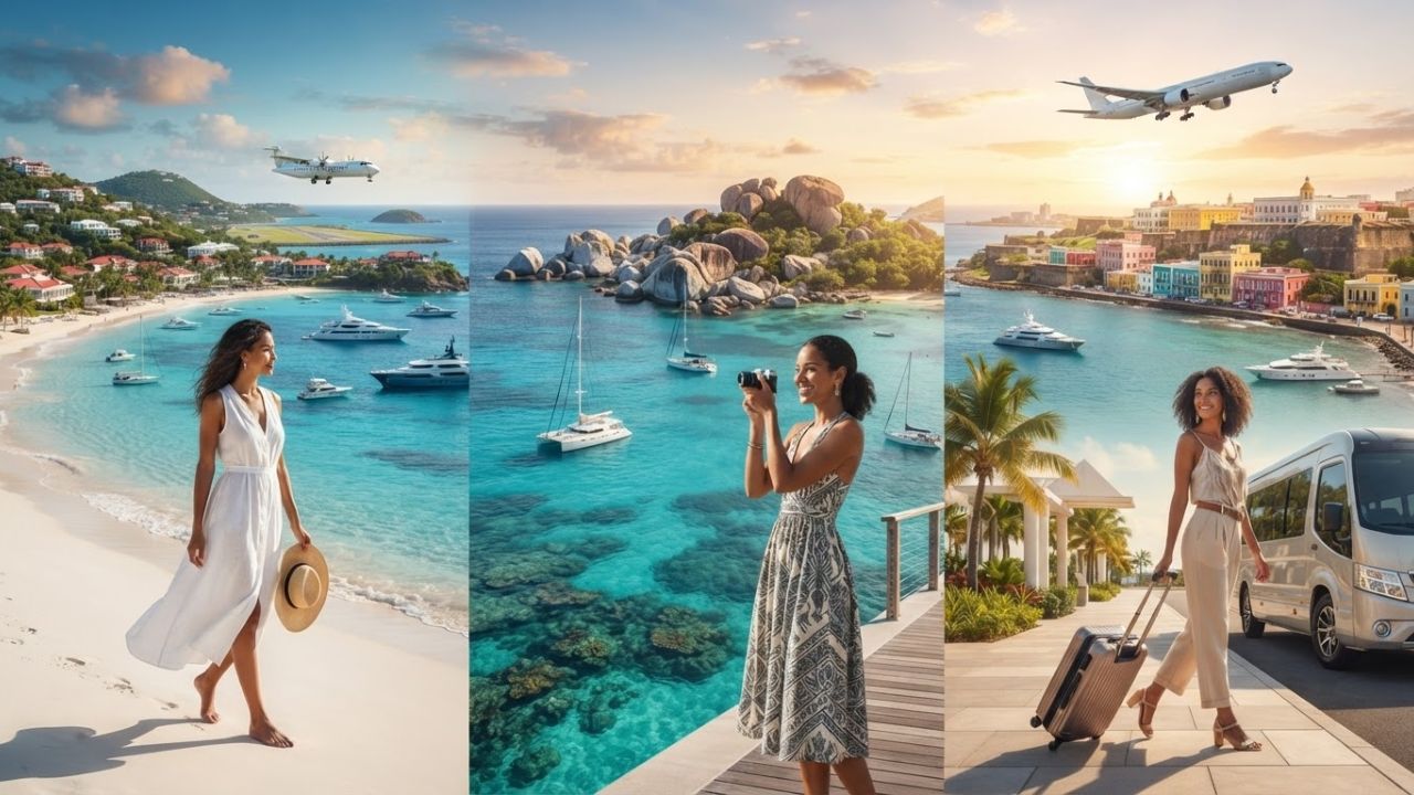 JetBlue and Tradewind Aviation Partner to Unlock Seamless Caribbean Travel to St. Barths and Virgin Gorda: Everything You Need to Know