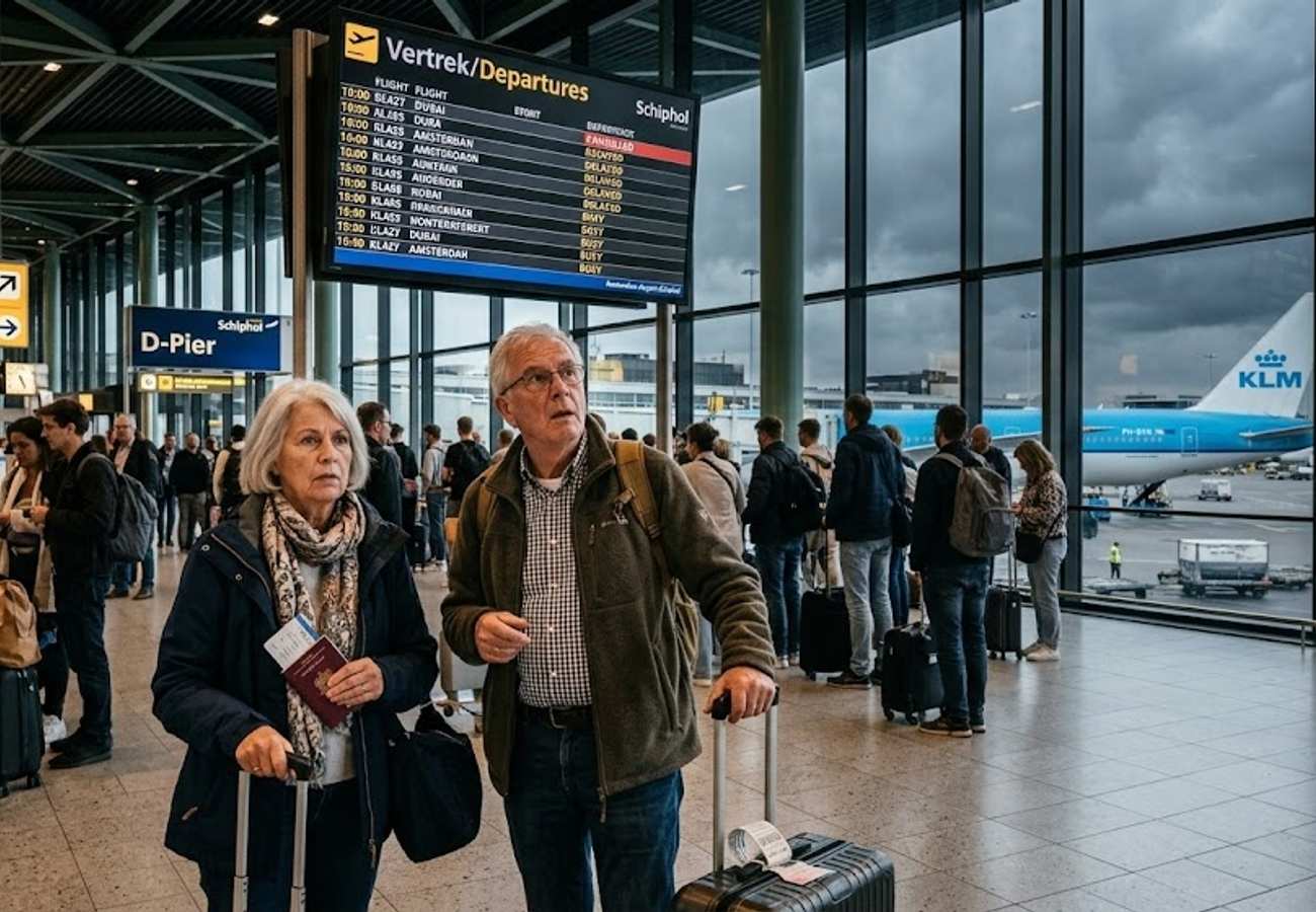 KLM Extends Dubai Flight Cancellations Until September 2026 as Global Carriers Reduce UAE Network Services