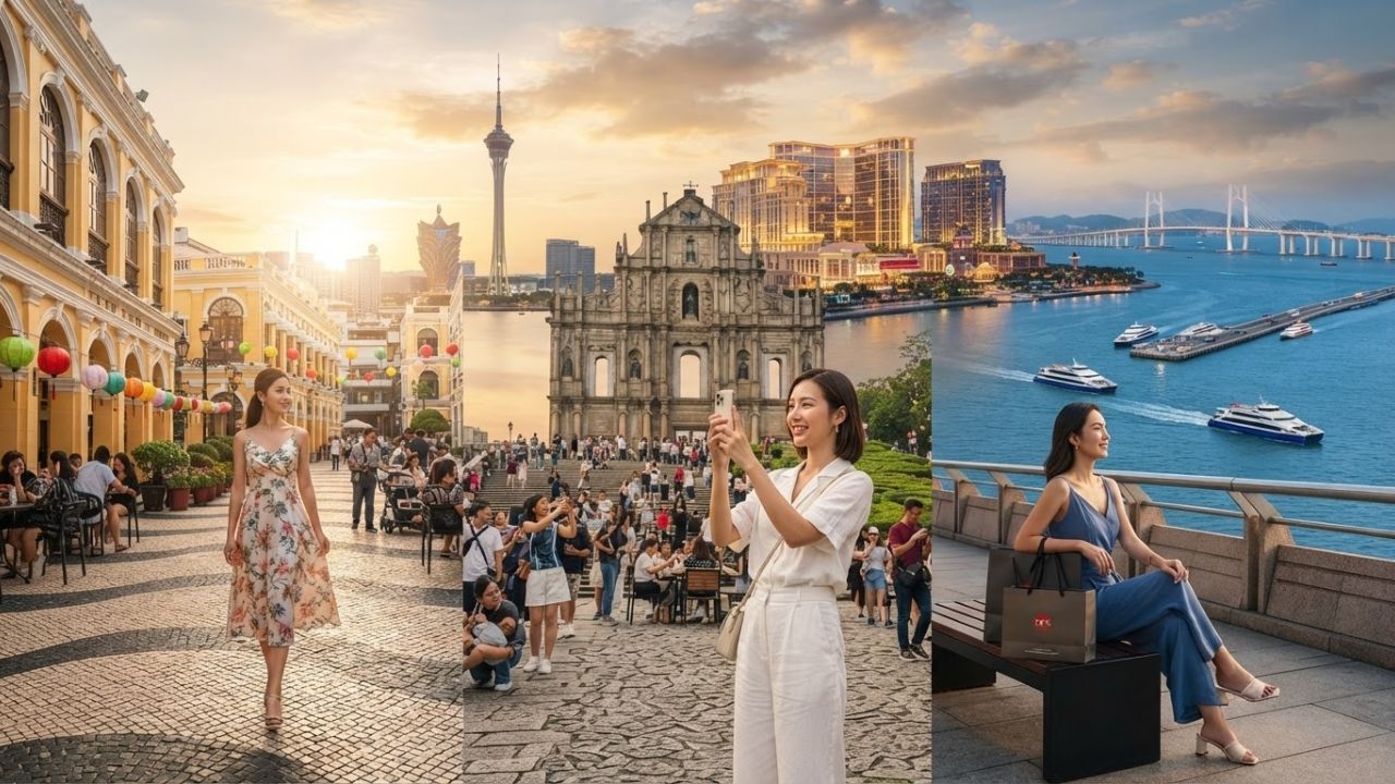 Macau Anticipates Ten Percent Year-on-Year Growth for the Eagerly Awaited Macau Summer Travel Surge, Urging Regional Visitors to Book Accommodations Early: New Travel Alert