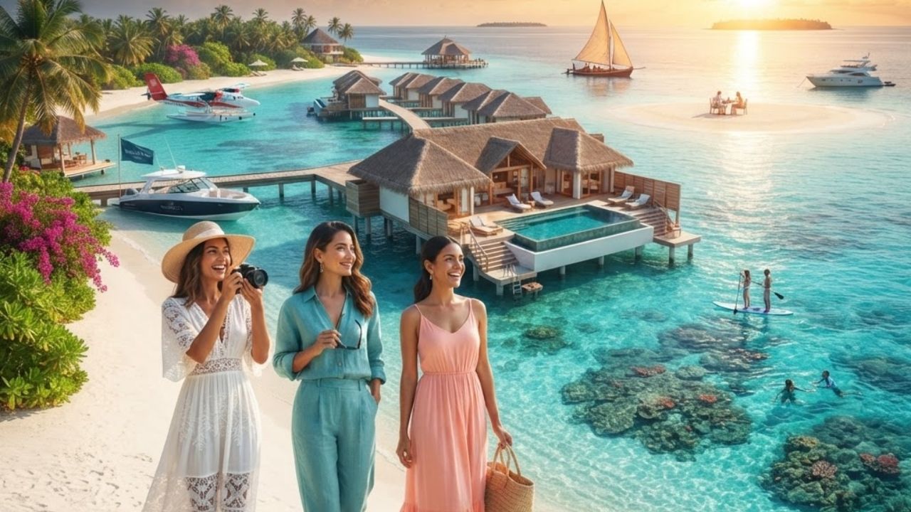 China, Japan, and India Drive New Maldives Tourism Boom, Partnering with Europe's Unshakable Base to Reshape Luxury and Honeymoon Travel: New Travel Alert