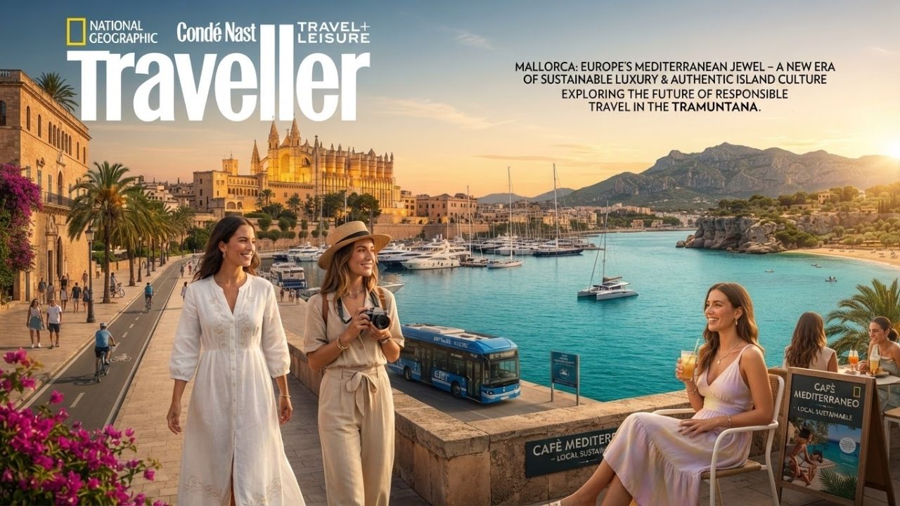 Thirty Thousand Residents Prepare to March Through Palma Against Mass Tourism Pressures and Housing Inflation: Mallorca Overtourism Protest 2026: New Travel Alert