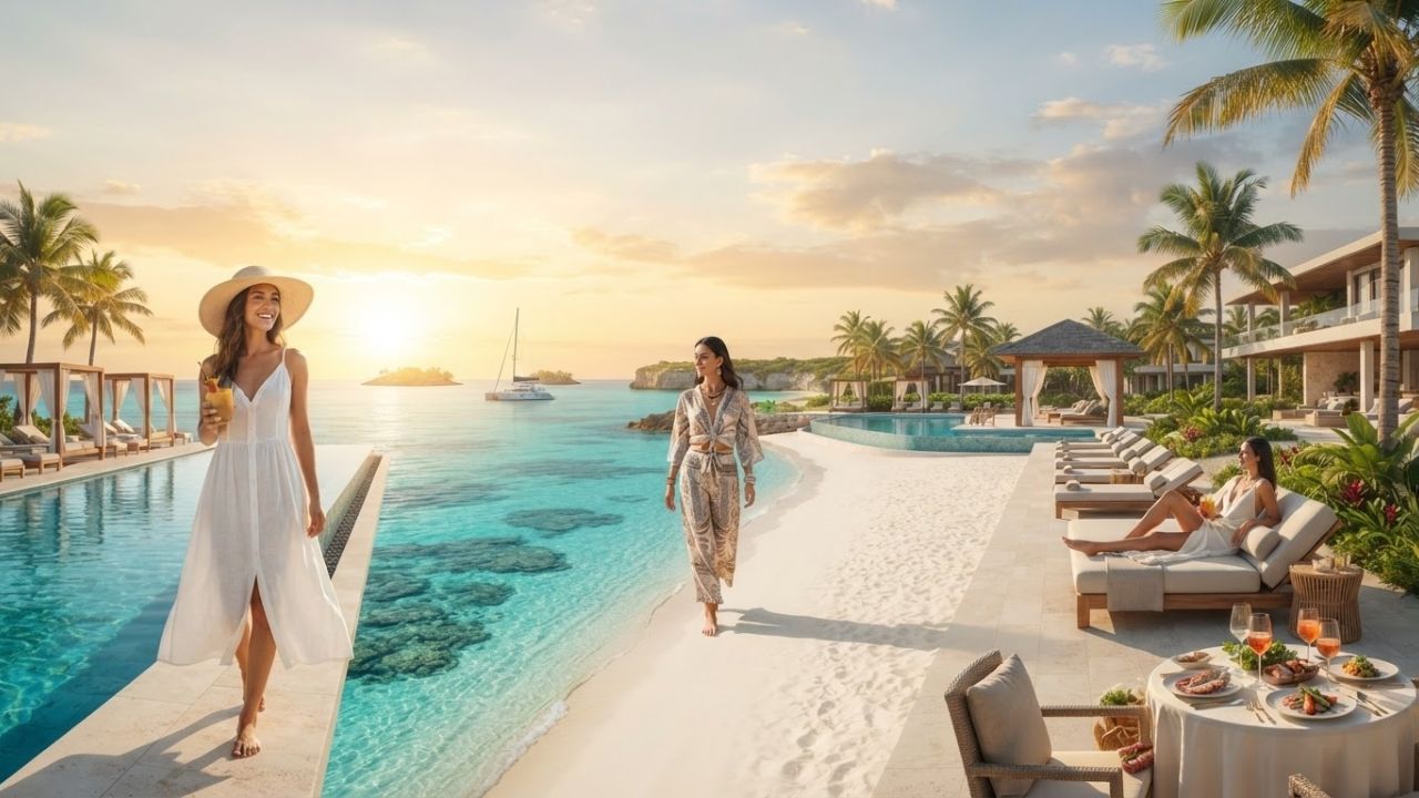 Marriott Bonvoy Unveils Summer 2026 Caribbean and Mexico Luxury Escapes with New Resorts, Wellness Retreats, and Culinary Journeys: Everything You Need to Know