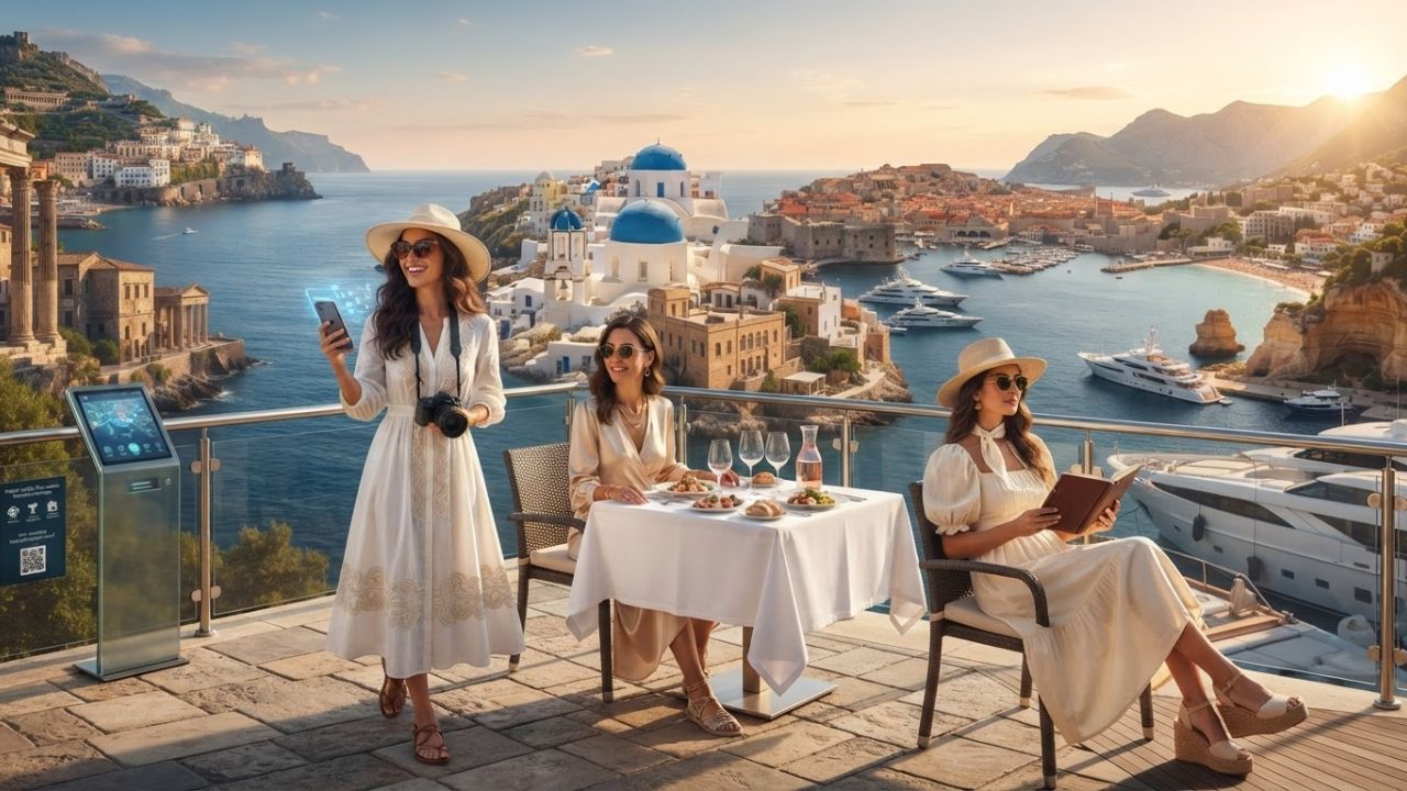 Southern Europe Partners to Accelerate Mediterranean Tourism Growth, Integrating Digital Travel Systems and Sustainable Tourism Strategies: Latest Update