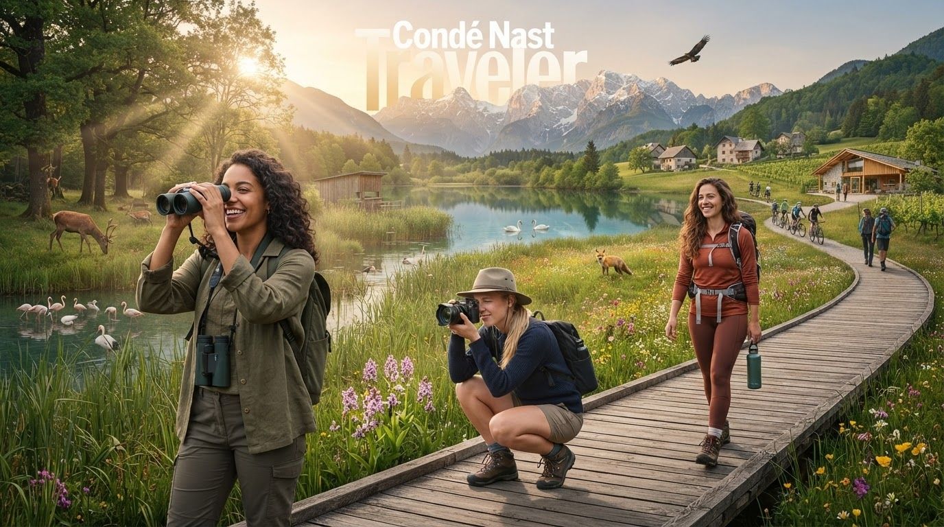 European Commission Introduces Guidelines for Sustainable Tourism in Europe, Unlocking Hidden Wildlife Sanctuaries for Global Travelers: New Travel Alert