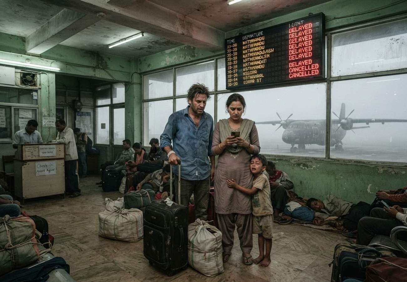 Nepal's Simara Airport Faces Crisis as Aging Infrastructure and Reduced Flights Impact South Asian Connectivity in 2026