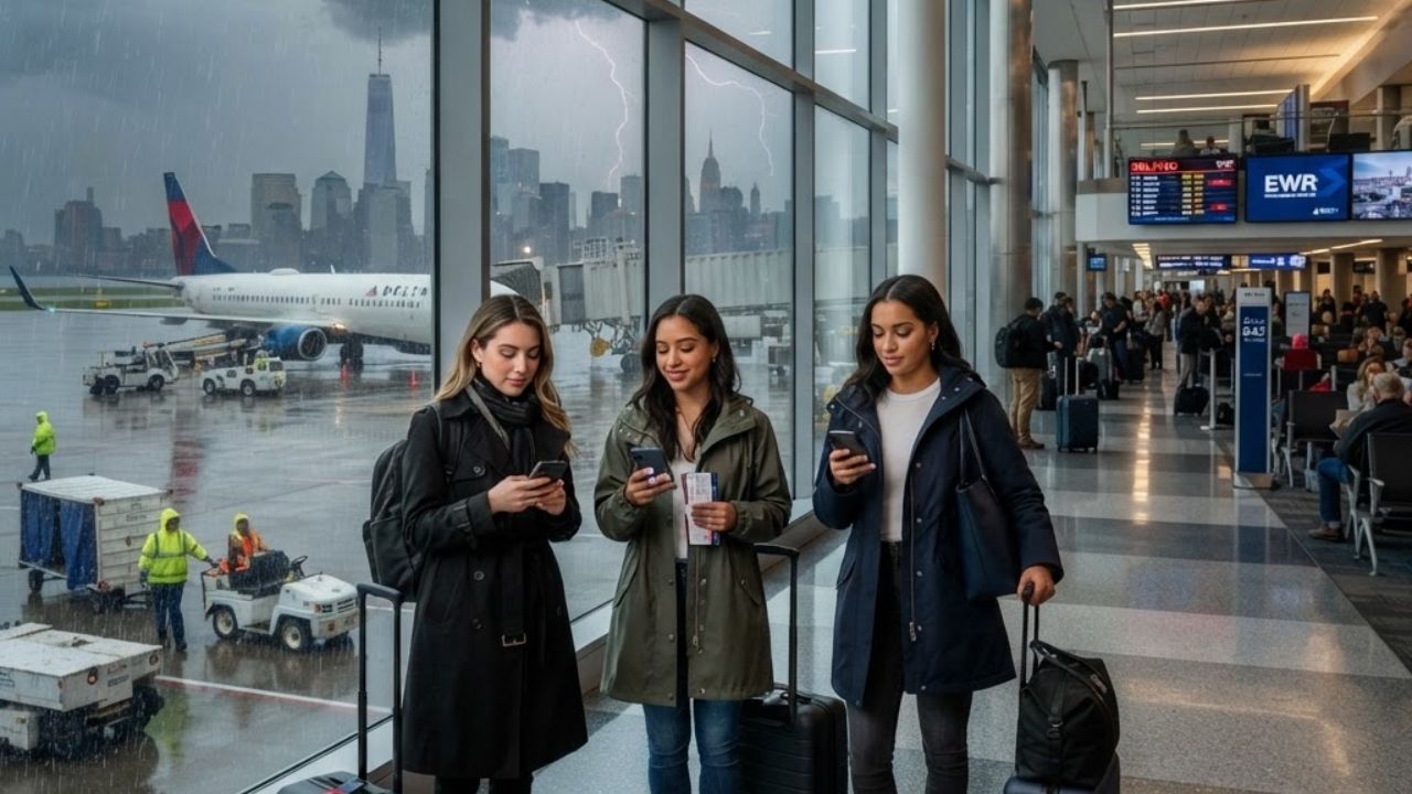 New York Tri-State Area Flooding Alerts Trigger Flight and Transit Delays