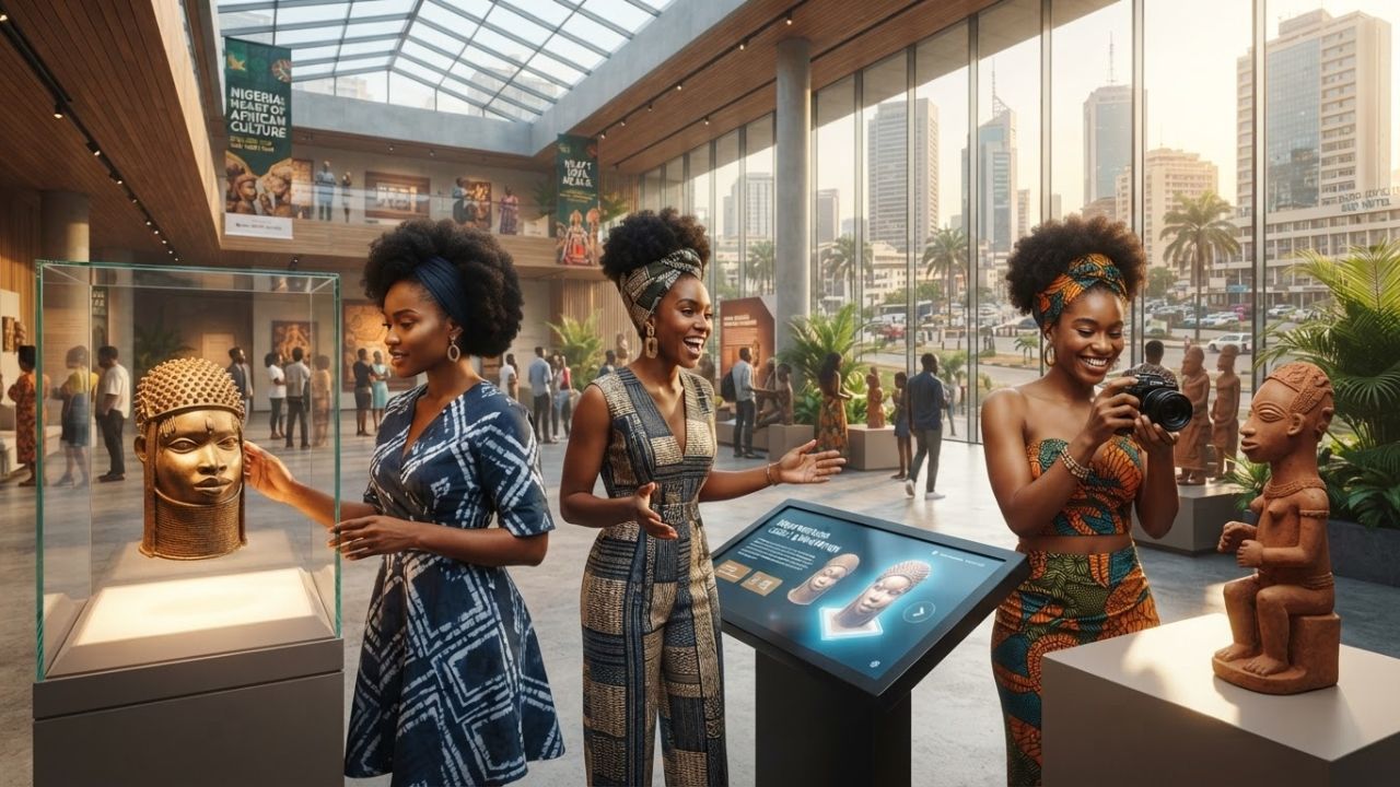 Nigeria Cultural Tourism Reaches Landmark Era as Nationwide Museum Revamp and Digital Heritage Expansion Position Nation Alongside Egypt: New Travel Alert