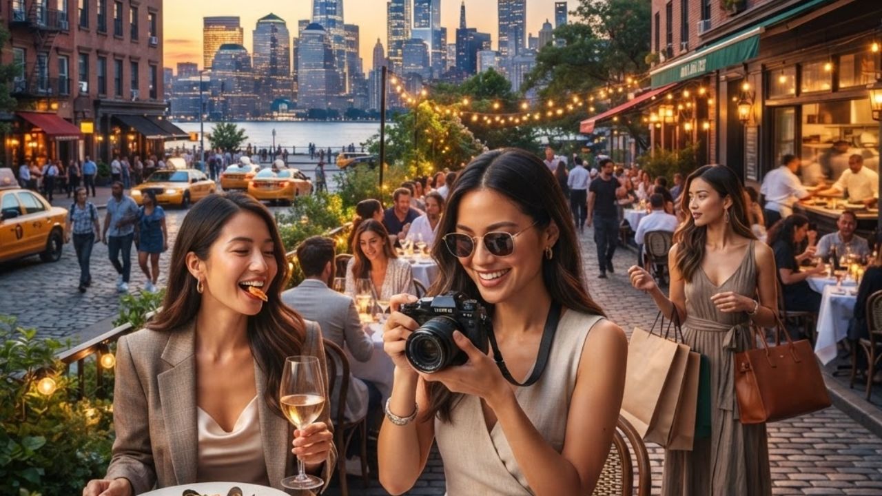 New York City Opens Reservations for Summer Restaurant Week in New York for 2026, Offering Specially Priced Prix-Fixe Menus at Over 600 Dining Venues Across Five Boroughs: New Travel Alert