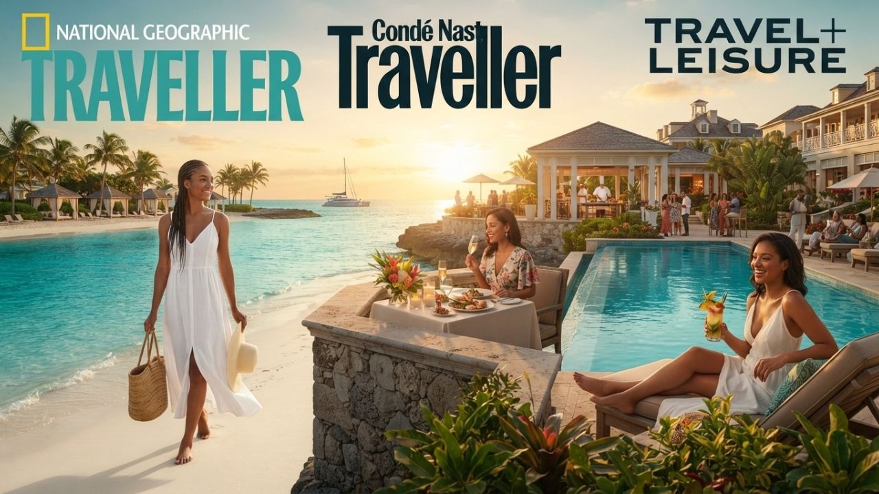 Bahamas Luxury Tourism Reaches New Heights as The Ocean Club A Four Seasons Resort on Paradise Island Launches Summer 2026 Dining with Chef Jean-Georges Vongerichten at DUNE on August 13-14, Ocean Blu, Martini Bar Afternoon Tea at USD 75, and Return to Paradise Fourth Night Free Package: New Update