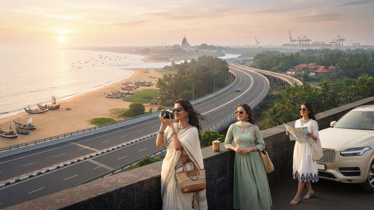 India Approves Massive Rameshwar-Paradeep Corridor to Boost Odisha Coastal Tourism and Connect Key Heritage Destinations: New Travel Alert