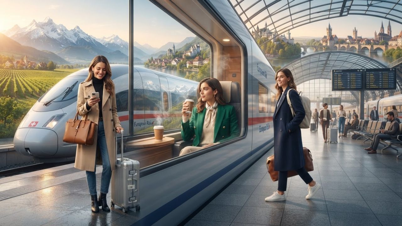 Omio Group Acquires Rail Europe, Transforming European Train Travel for Millions of Passengers as Proposed Deal Awaits Final Consultation: Latest Update