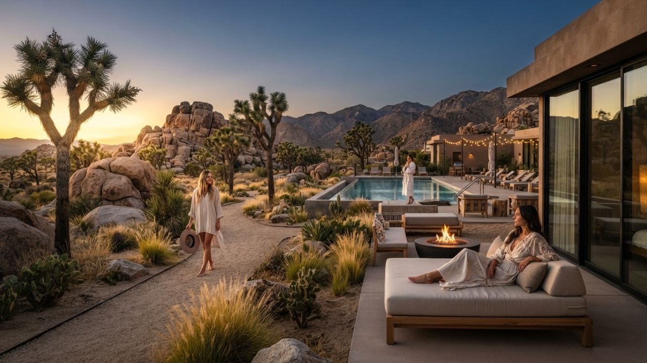 Marriott Bonvoy Outdoor Collection Adds RESET Hotel in Twentynine Palms California — First New Property Since September 2025 Launch Brings 65 Rooms, 180 Acres Near Joshua Tree National Park, Celestron Telescope Astronomy With Former NASA/JPL Astronomers, Saltwater Pool, and Desert Luxury to Marriott Bonvoy Members: New Update