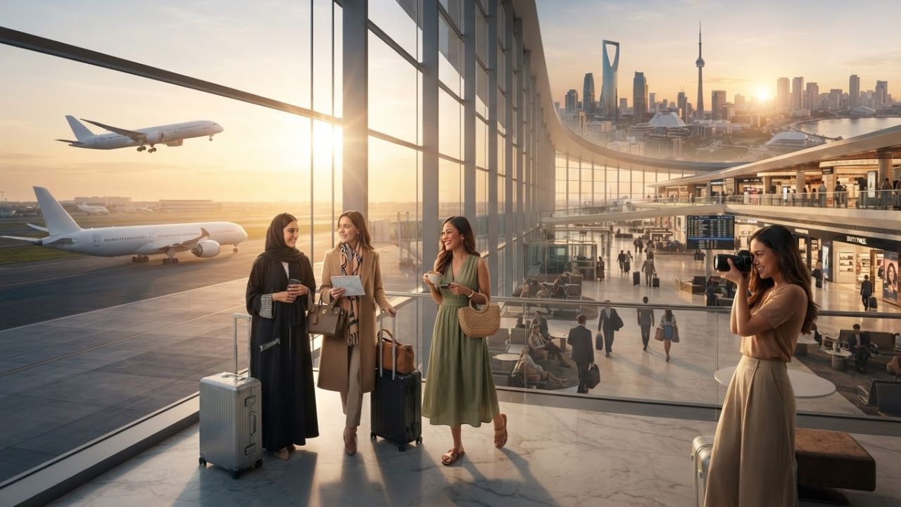 Riyadh Air, Air Canada, and Philippine Airlines Adopt Dual Widebody Strategy, Shifting Global Long-Haul Aviation Trends: Latest Update