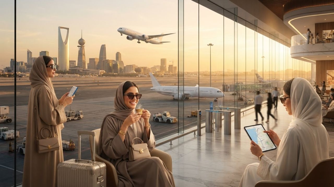Riyadh Air Confirms Orders for 67 Dreamliners, Directing Global Widebody Fleet Expansion Under Saudi Vision 2030: New Travel Alert