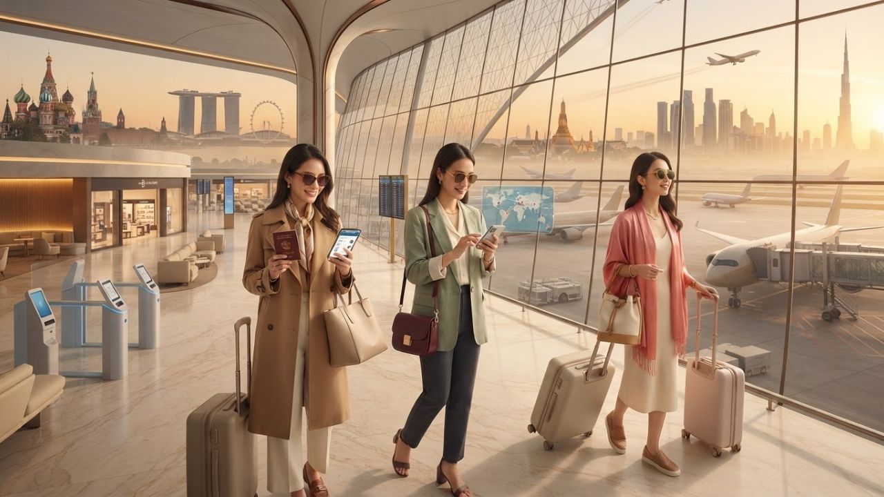 Russia Extends Chinese Entry Policy Until 2027, Joining Global Visa Waiver Programmes to Accelerate Outbound Travel: New Travel Alert