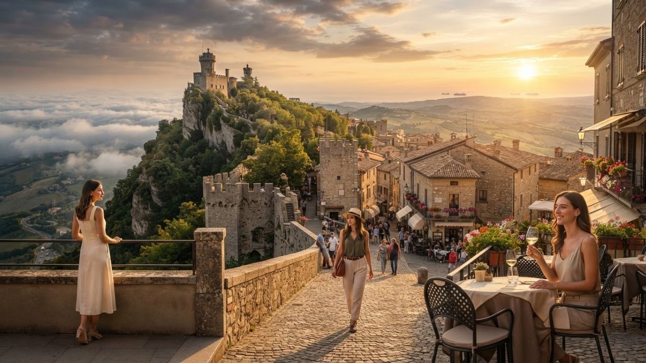 San Marino Welcomes Over Two Million Visitors Despite Recording Zero Direct Cruise Tourism Arrivals, Urging Travelers to Explore the Historic Alpine Enclave: New Travel Alert