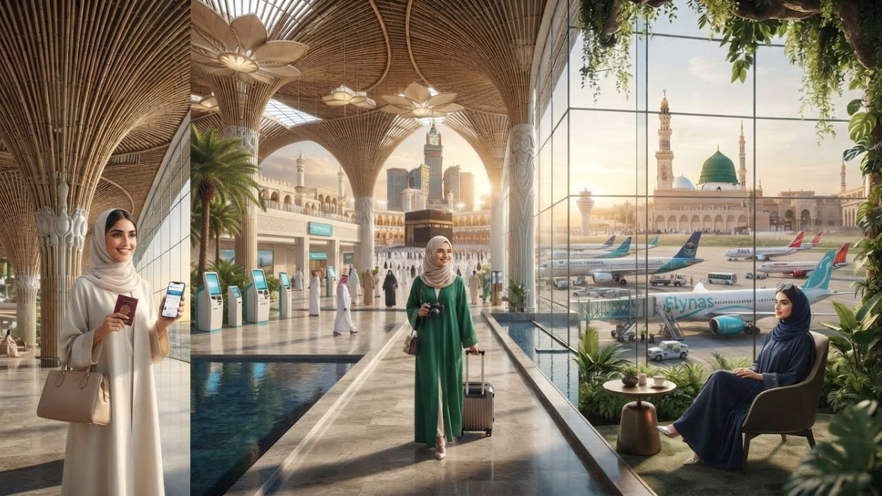 Saudi Arabia Records Massive Umrah Religious Tourism Surge in 2026 as New Multiple-Entry Visa Policy Eases Access for Pilgrims from Indonesia, Pakistan, India, Egypt, and Iraq: New Travel Alert