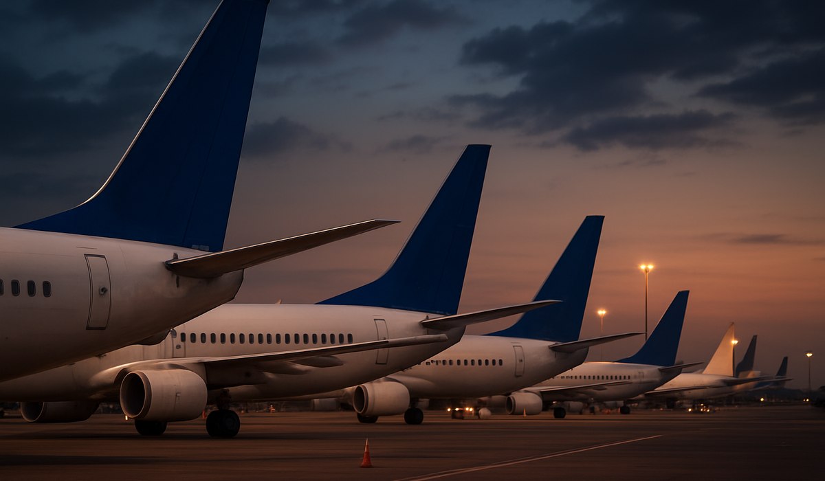 Saudia Boeing 787 Damages Philippine Airlines A320 at Manila Airport