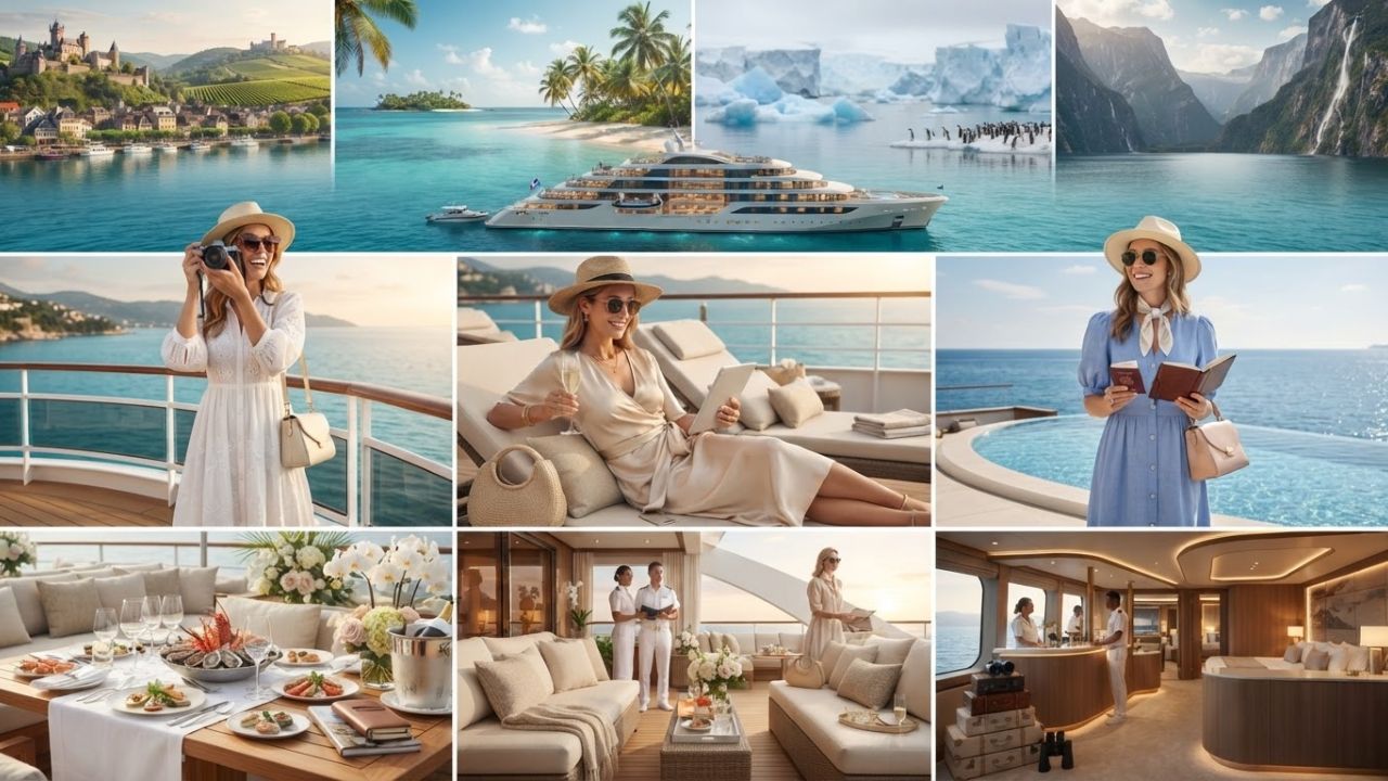 Scenic Group Sparks Global Travel Surge with Summer Black Friday Sale, Offering Up to Forty Percent Off Premium Voyages and Luxury Cruise Promotions: New Travel Alert