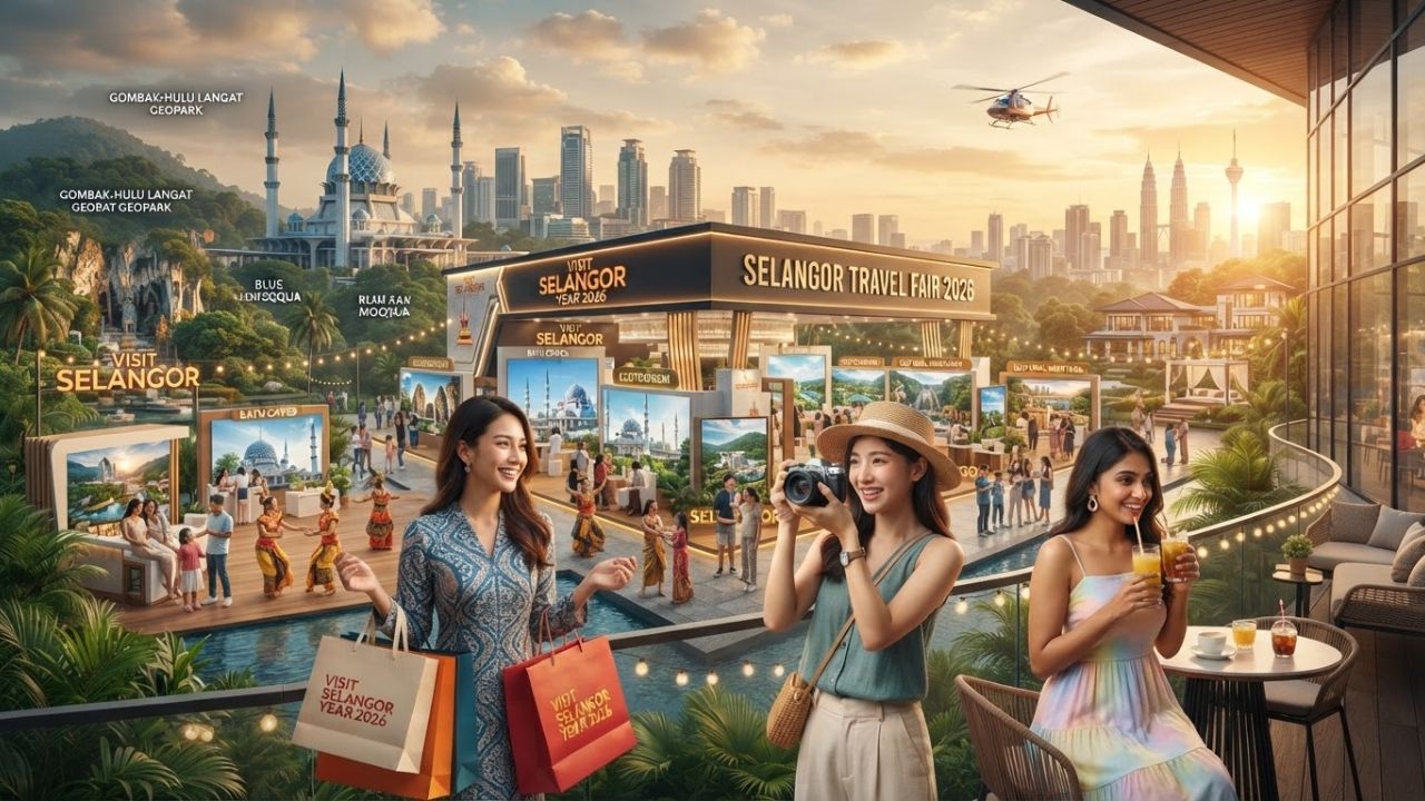 Selangor Launches High-Impact Travel Fair to Boost Ecotourism, Targeting Nine Million International Visitors: Selangor Tourism Growth 2026: New Travel Alert