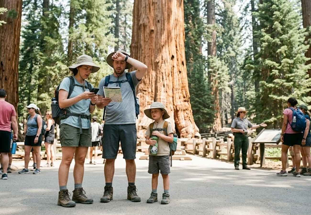 Sequoia National Park Emergency Alert: Heatwave Fatalities and New Safety Protocols for 2026 Visitors