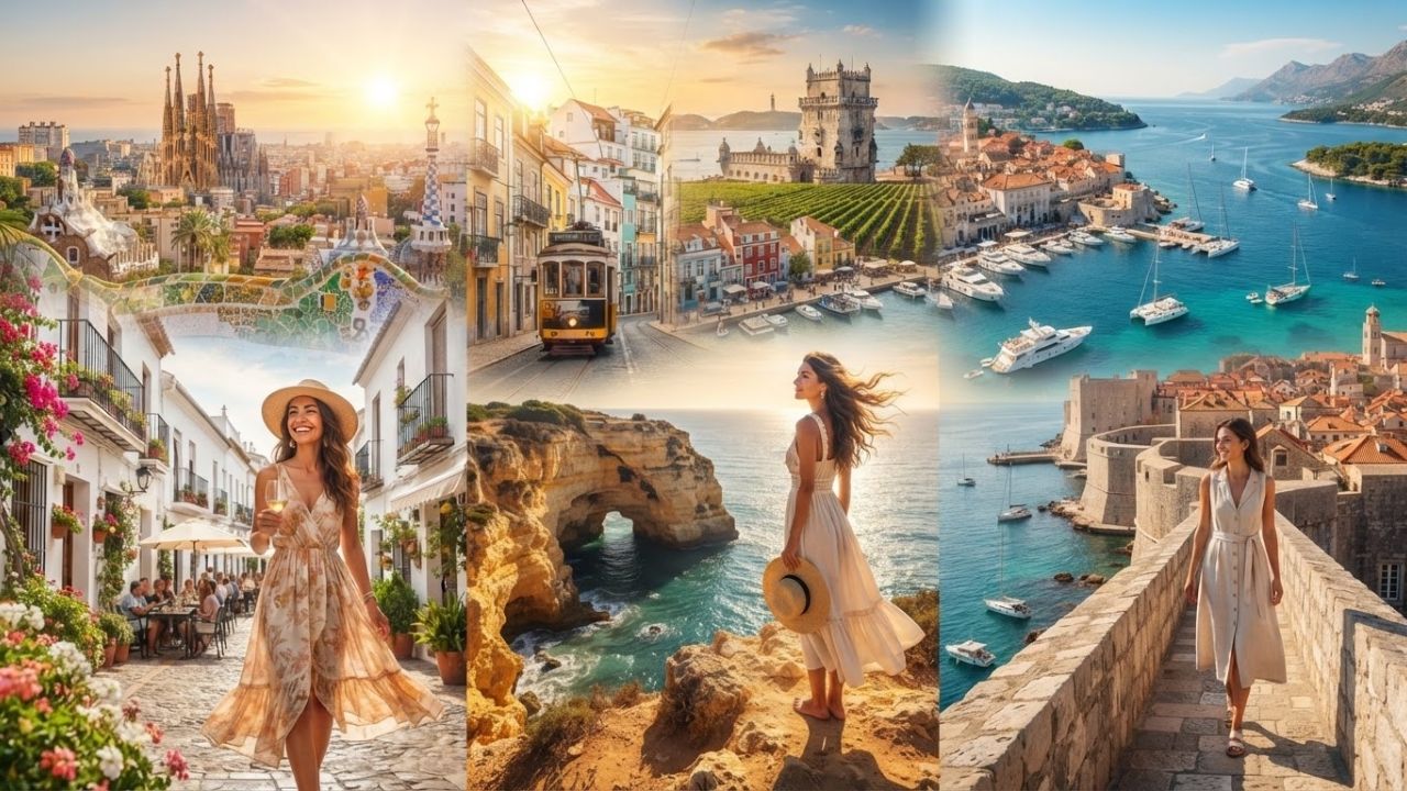 Spain, Portugal, Croatia, and Albania Drive Europe's Biggest Tourism Surge of 2026 as Travelers Abandon Overcrowded Hotspots for Authentic Coastlines, Historic Cities, and Affordable Mediterranean Escapes: New Update