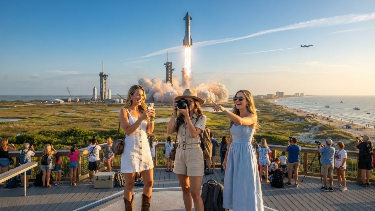 FAA Integrates SpaceX Starship Flight 13 into Southern US Airspace to Coordinate Safety for Commercial Flights: Starship Flight 13 Aviation Impact 2026: New Travel Alert