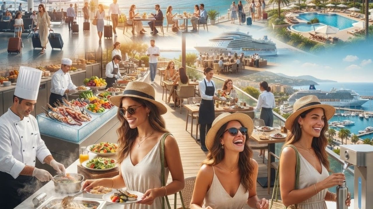 Health Experts Issue Summer Travel Food Safety Alert as Soaring Heat and Weak Cold Chains Increase Foodborne Illness Risks: New Travel Alert