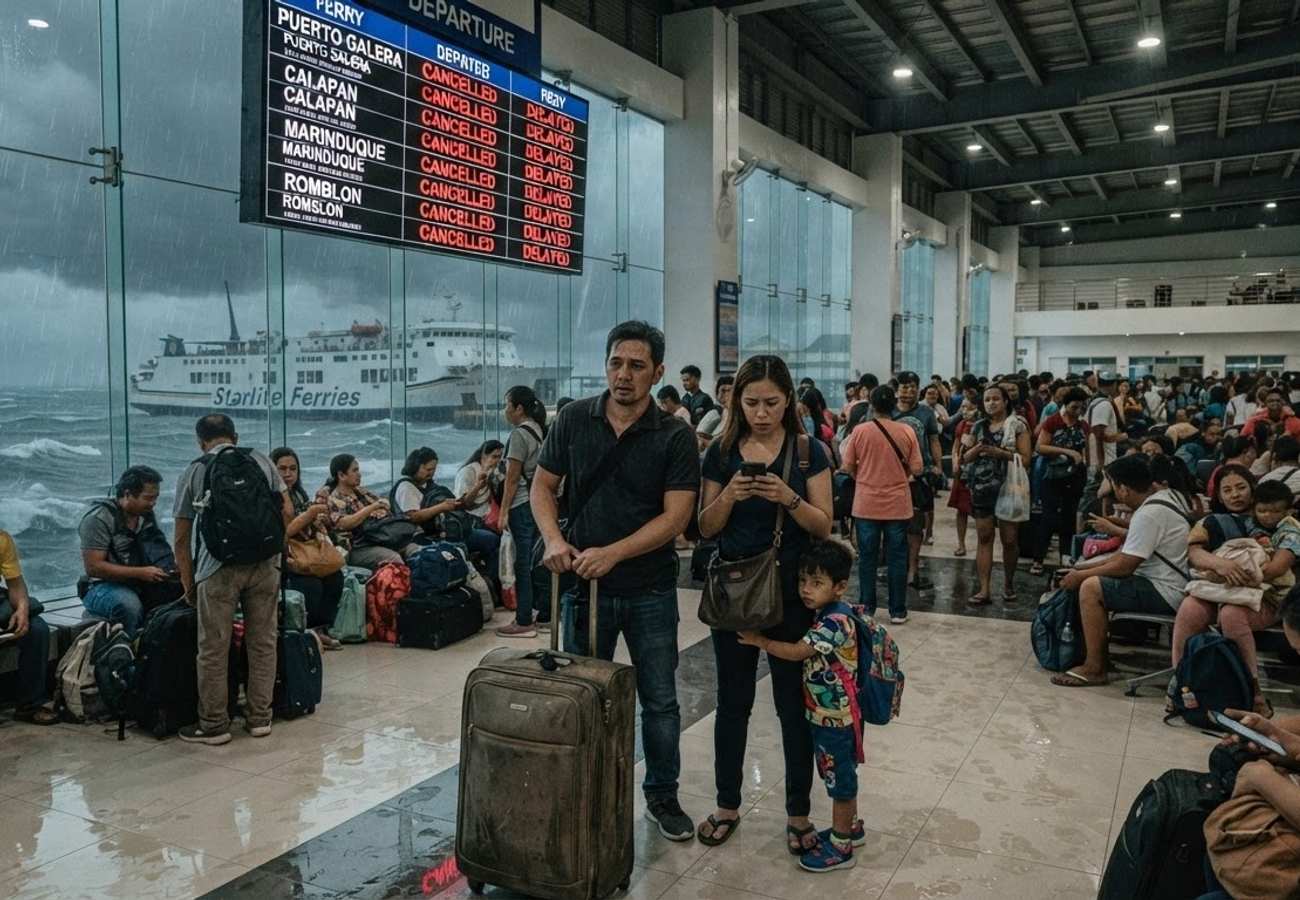 Super Typhoon Inday Triggers Massive Travel Disruptions Across Philippines, Japan, Taiwan, and China in July 2026