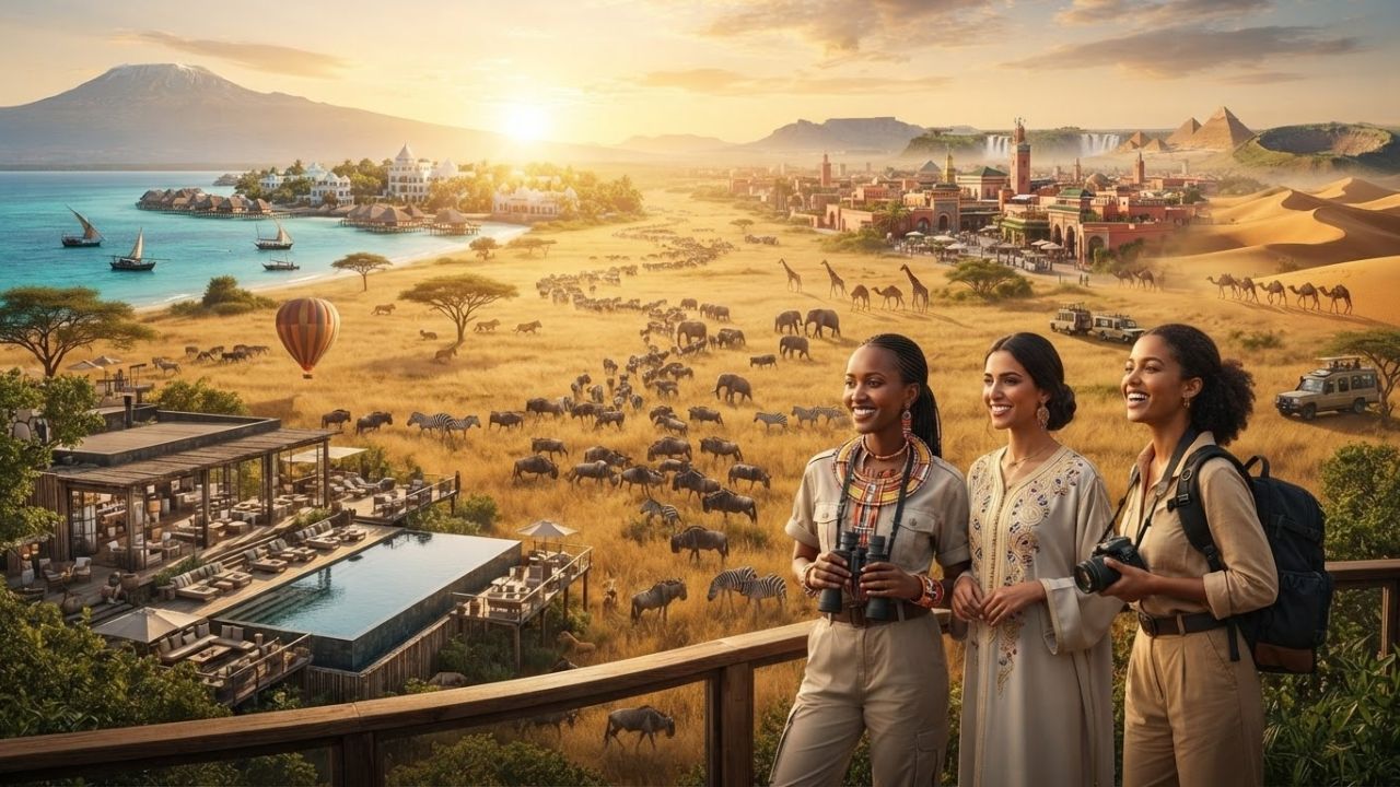 Tanzania Tourism Revolution 2026: East African Nation Partners with Morocco to Unleash Visa-Friendly Travel and Ultra-Luxury Serengeti Safaris: New Travel Alert