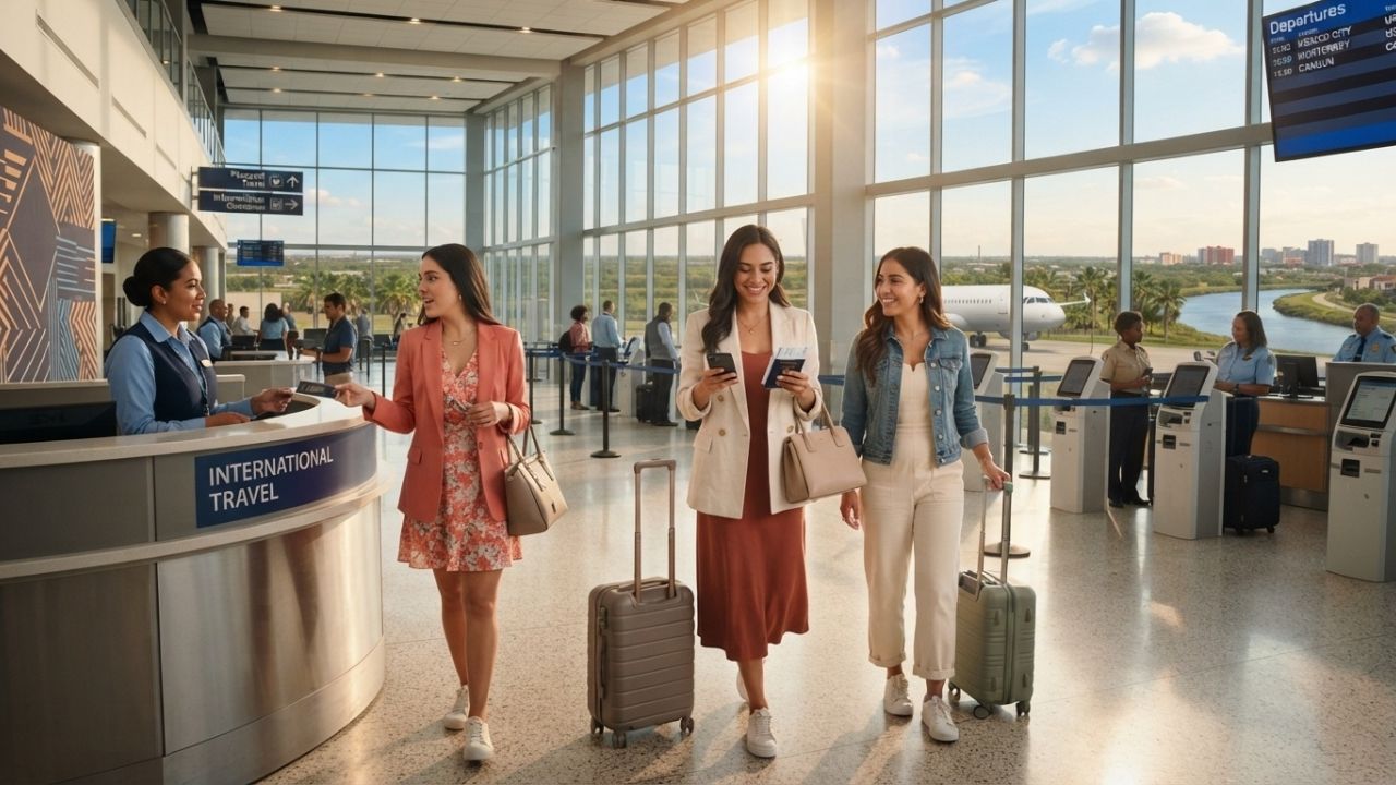 US Borders Stiffen Entry Rules as Texas Visa Cancellations Increase
