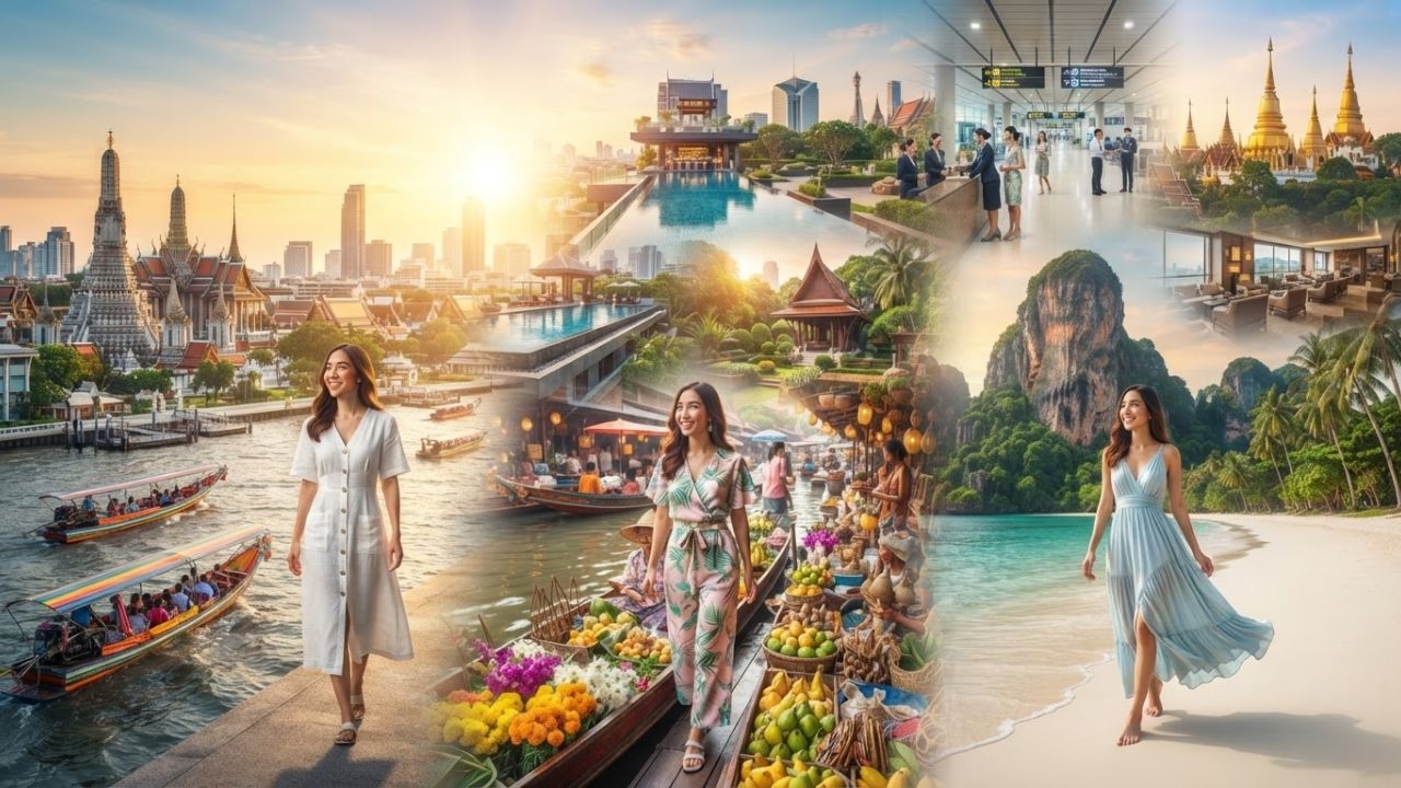 Royal Thai Cabinet Establishes Permanent Exemption Rules as New Entry Categories Replace Temporary Sixty-Day Stays: Thailand 30-Day Visa-Free Stay 2026: New Travel Alert